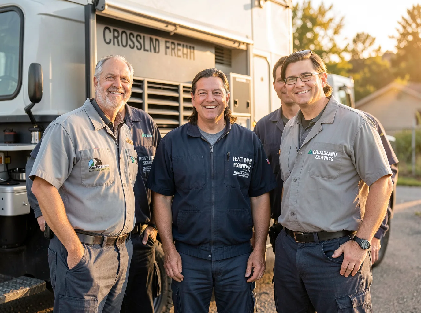 Heat Pump Installation company in Prescott, IA