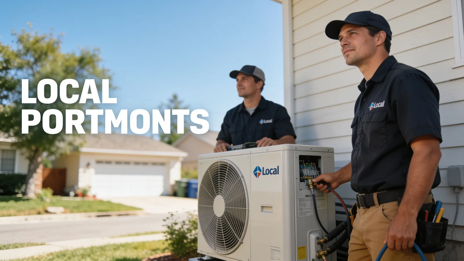 Heat Pump Installation in Prescott, IA near me